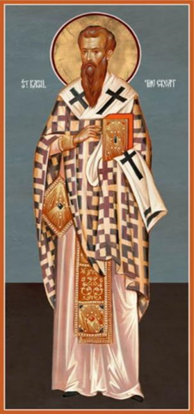 St Basil the Great